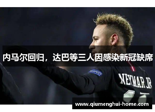 内马尔回归，达巴等三人因感染新冠缺席