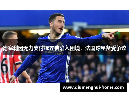 德塞利因无力支付抚养费陷入困境,法国球星备受争议 德塞利因无力支付抚养费陷入困境,法国球星备受争议